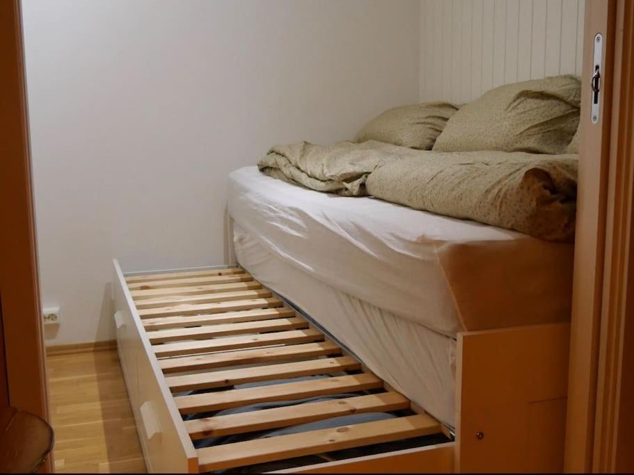 Modern And Central Apartment - Solsiden Trondheim - Up To 6 People المظهر الخارجي الصورة