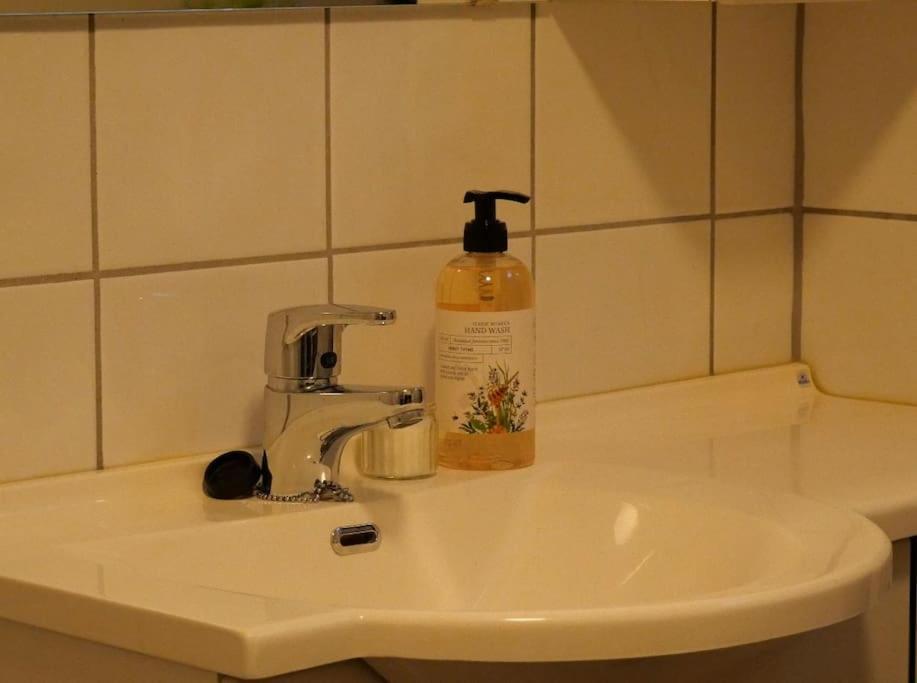 Modern And Central Apartment - Solsiden Trondheim - Up To 6 People المظهر الخارجي الصورة