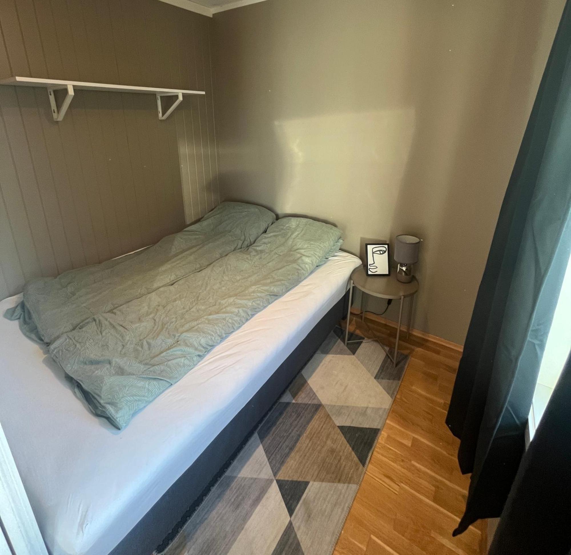 Modern And Central Apartment - Solsiden Trondheim - Up To 6 People المظهر الخارجي الصورة