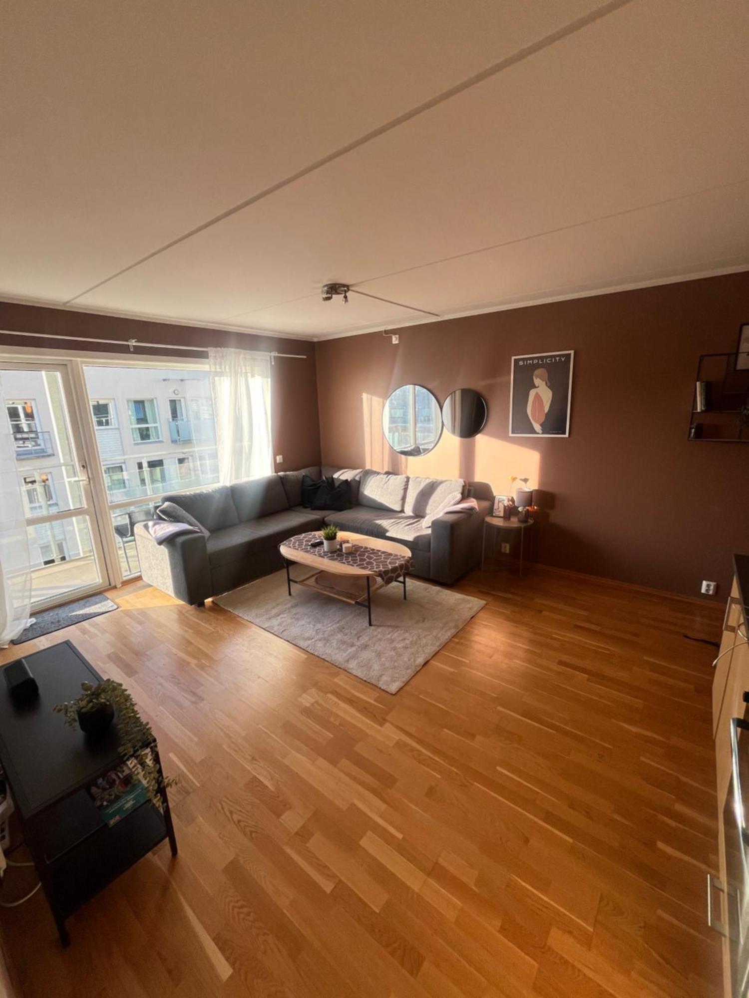 Modern And Central Apartment - Solsiden Trondheim - Up To 6 People المظهر الخارجي الصورة